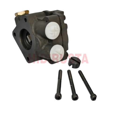 Mazot Pompası Volvo D9-D11-D13-D16 Eu5