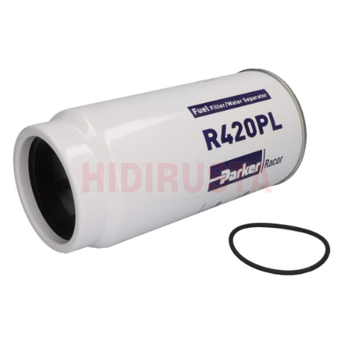 Mazot Su Ayırıcı Filtre Daf-Man-Mercedes Euro 6