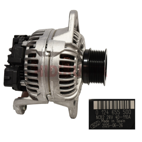 Alternatör Volvo / Renault D11/13 110A