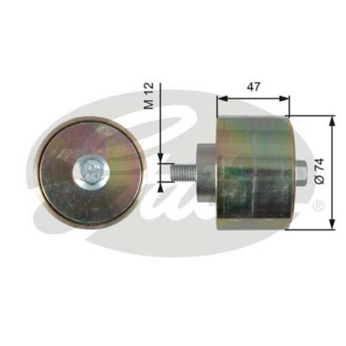 Avare Kasnak İveco/Ford Cursor 10