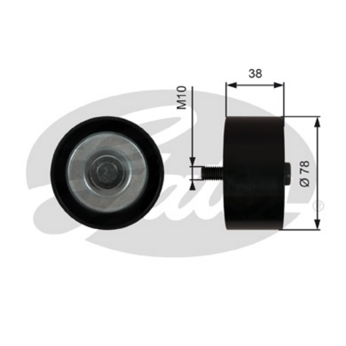 Avare Kasnak Düz Renault/Volvo Dxi5/7