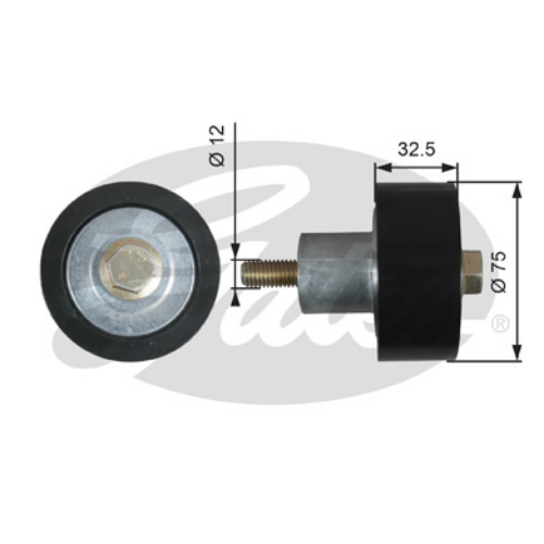 Avare Kasnak (Uzun Vidalı) Daf/Safir Euro 6