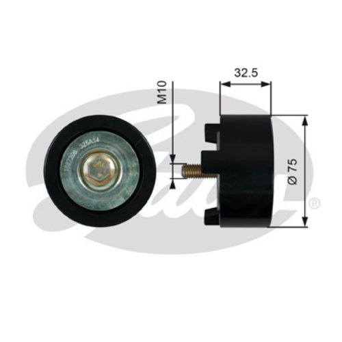 Avare Kasnak Daf Mx13 Euro 6