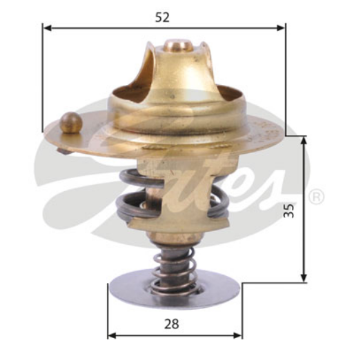 Termostat, Soğutma Sıvısı (Soğutma Sistemi)