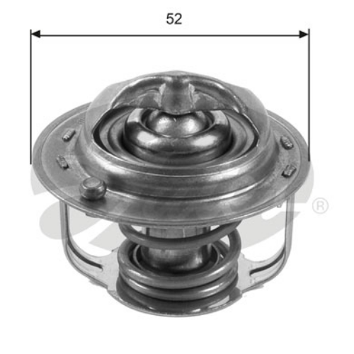 Termostat, Soğutma Sıvısı (Soğutma Sistemi)