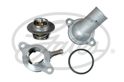Termostat, Soğutma Sıvısı (Soğutma Sistemi)