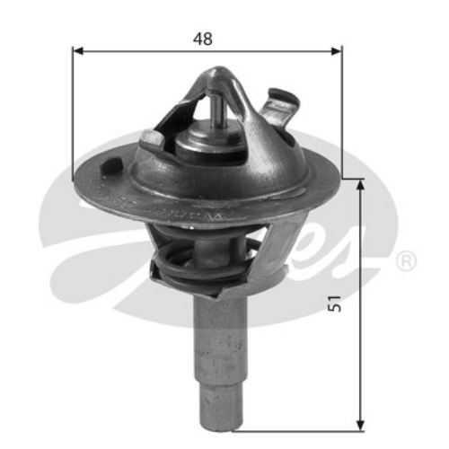 Termostat, Soğutma Sıvısı (Soğutma Sistemi)