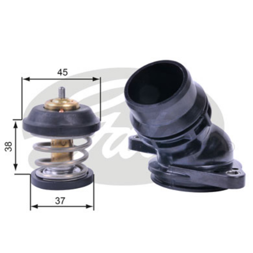 Termostat 95°C Teklı-Takım Passat-A4-A6 Cdnb-Cjeb-Cdaa 1,8 Fsi-2,0 Fsi