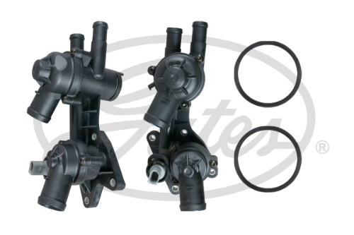 Termostat Komple 87°C Golf5-Jetta-Passat-A3 Blf-Bag-Blp 1,6 Fsi