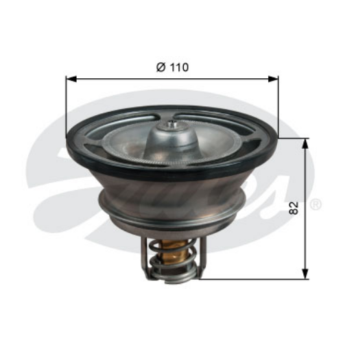 Termostat Volvo Renault 82 °C
