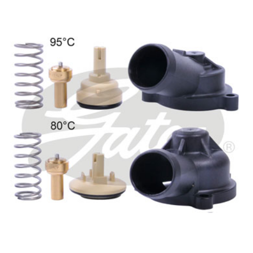 Termostat Kit A1 WV