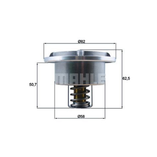 Termostat 75°C Renault Midlum Dxi-Deutz
