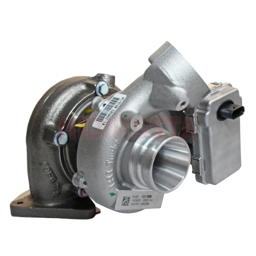Turbo Vito/Viano 111/115 Cdi 150Hp